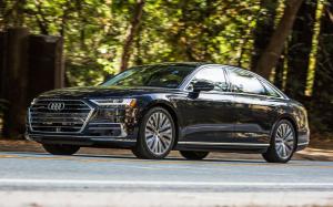 Audi A8 L 3.0 TFSI Quattro
